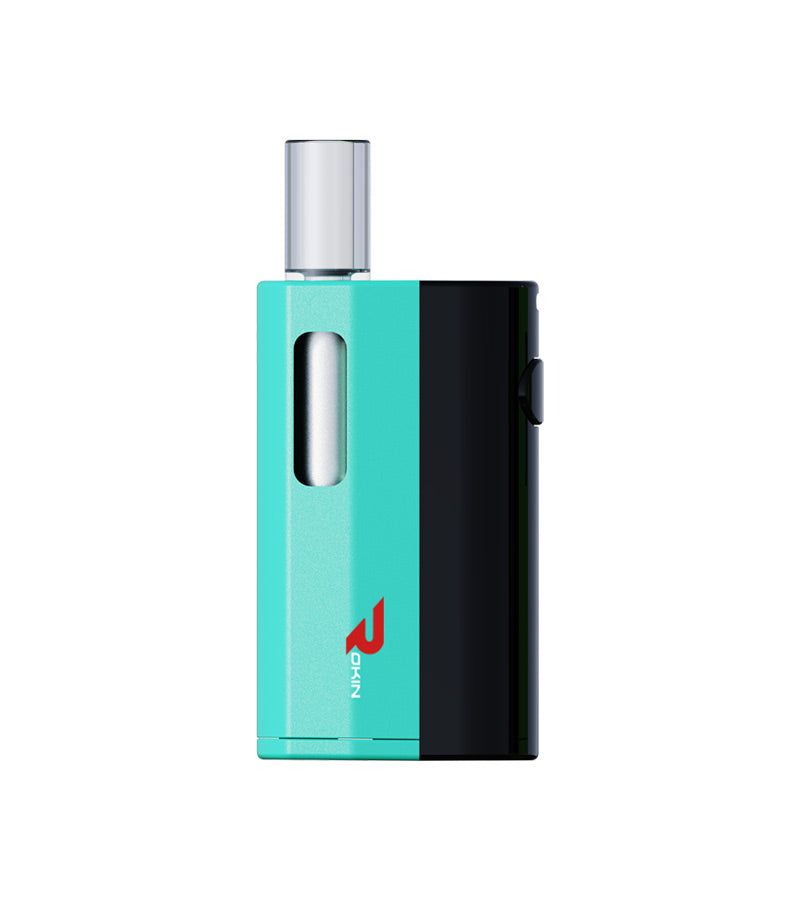 Rokin Mini Tank Pro Digital 510 Thread Vape