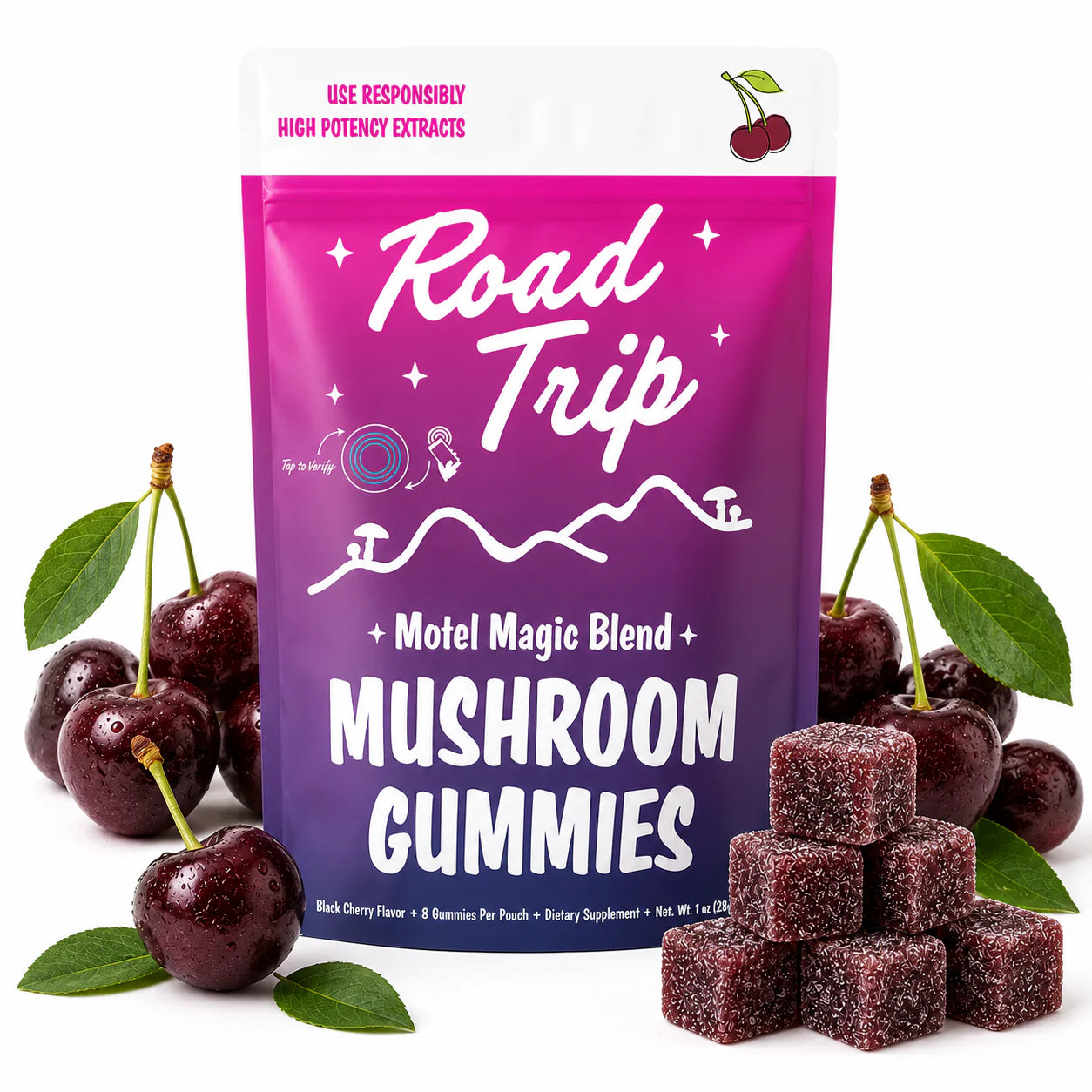 Road Trip Motel Magic Blend - Coastal Hemp Co