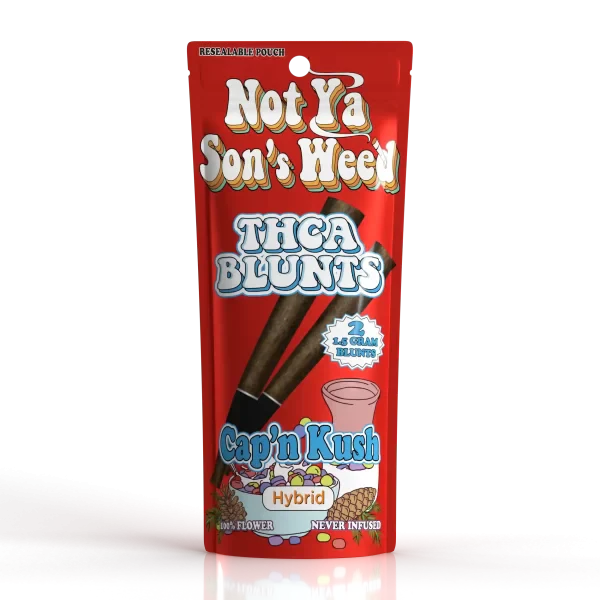 NYSW THCa Blunts 2pk