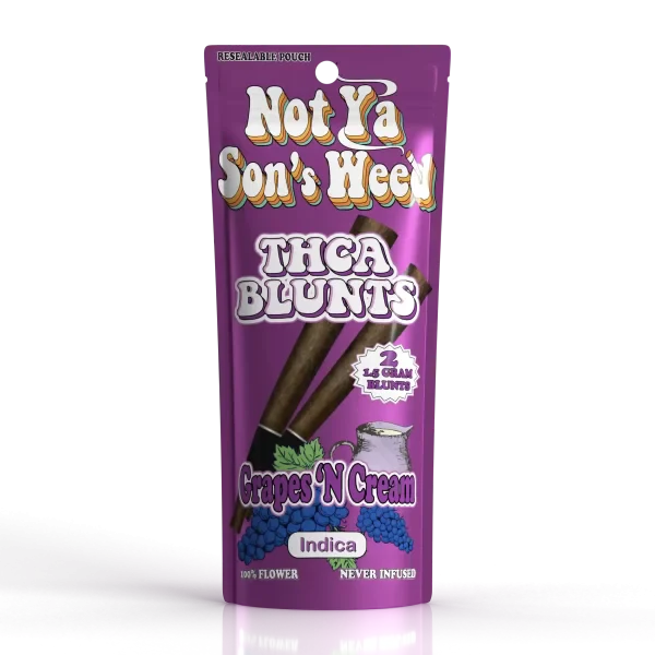 NYSW THCa Blunts 2pk