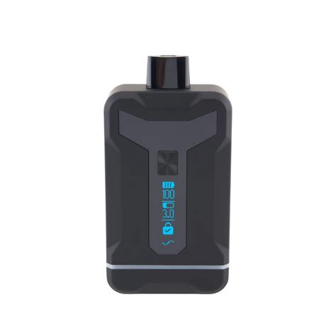 Ooze Duet - 650 mAh 510 Dual Conceal Cart Battery - Coastal Hemp Co