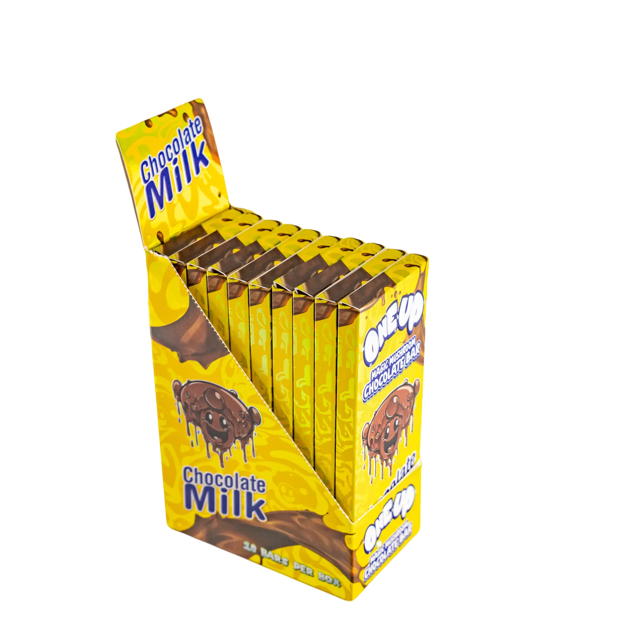 One Up Magic Mushroom Chocolate Bar (12,000mg)