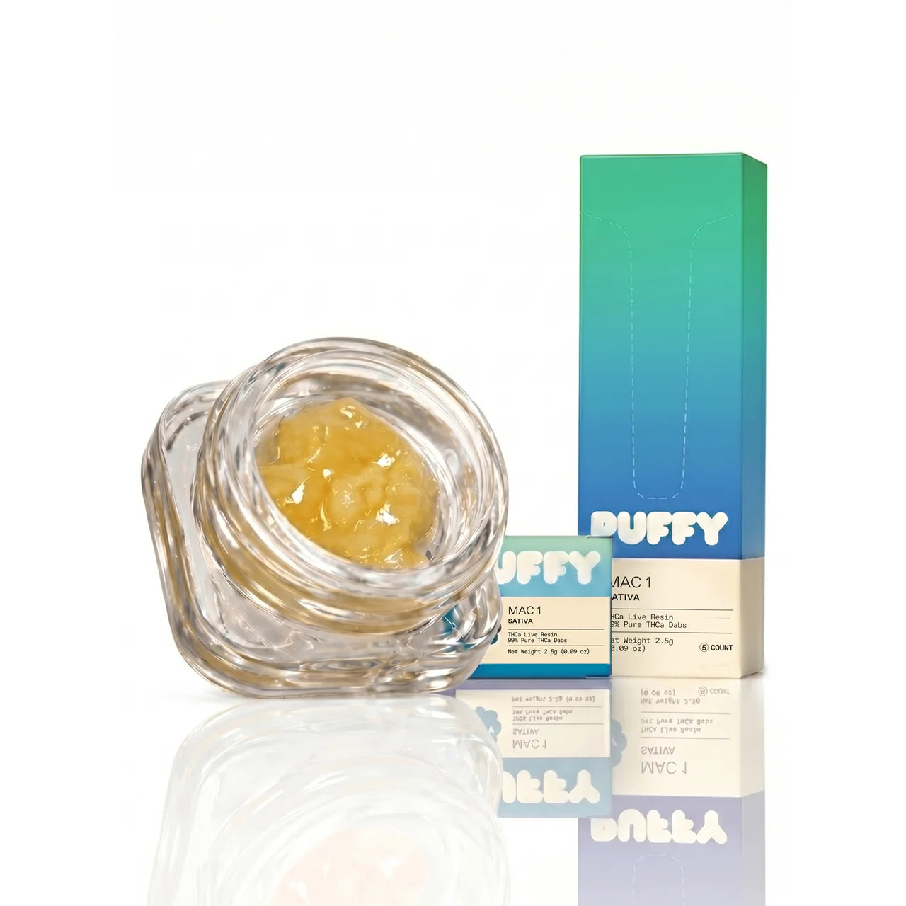 Puffy Pure THCa Live Resin Dabs