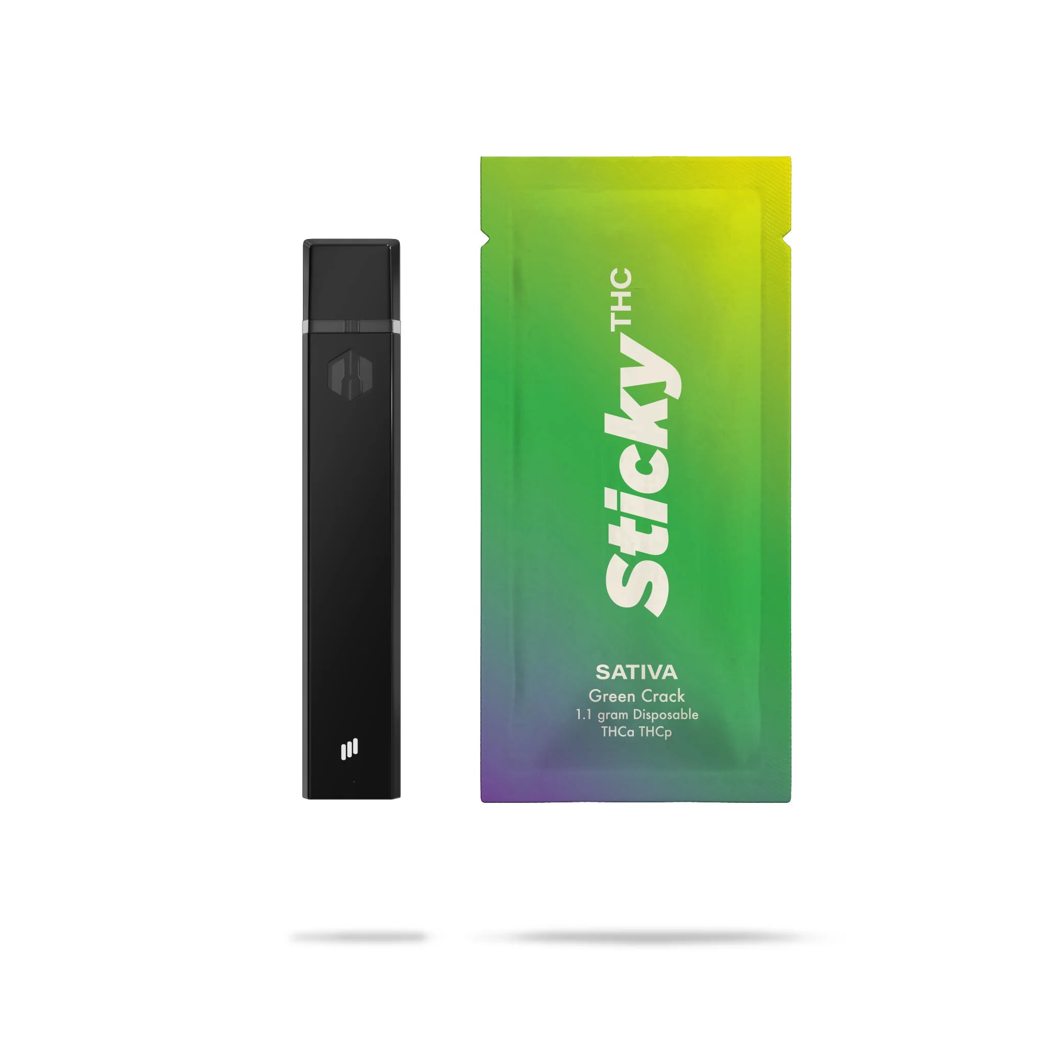 Puffy Sticky THCA Disposable (1.1G)
