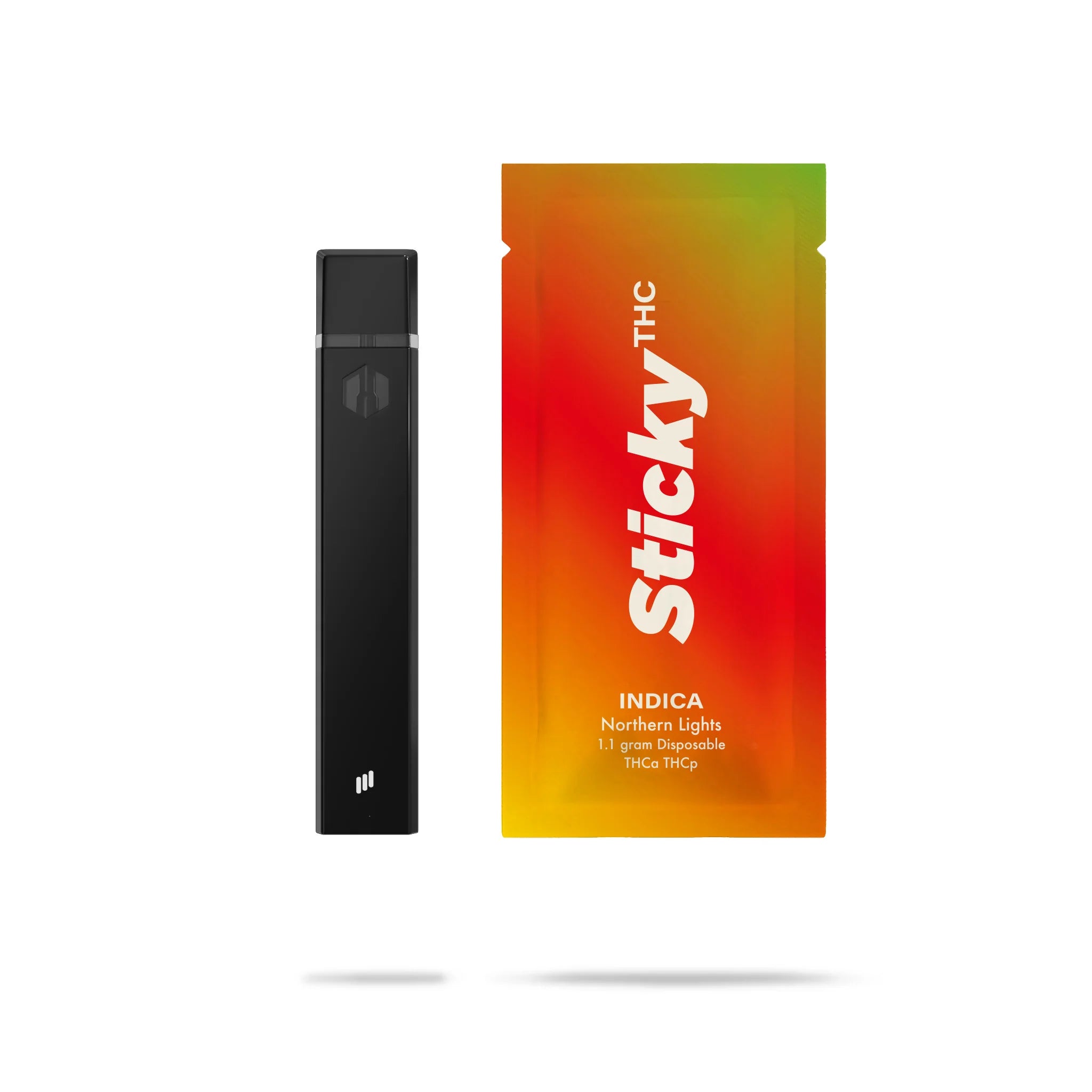 Puffy Sticky THCA Disposable (1.1G)