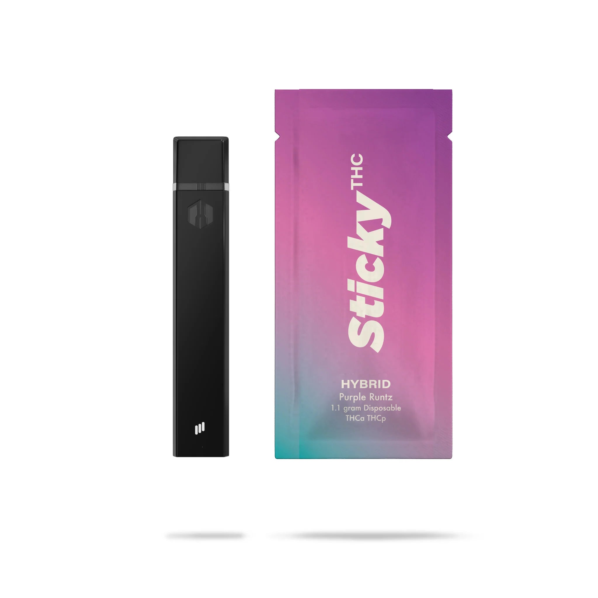 Puffy Sticky THCA Disposable (1.1G)