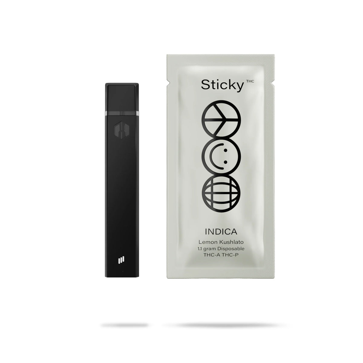 Puffy Sticky THCA Disposable (1.1G)