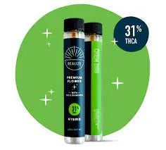 Realize Premium Pre-Roll with THCA 1.25g Realize Coastal Hemp Co