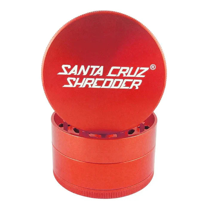 Santa Cruz Shredder 4-Piece Aluminum Grinder