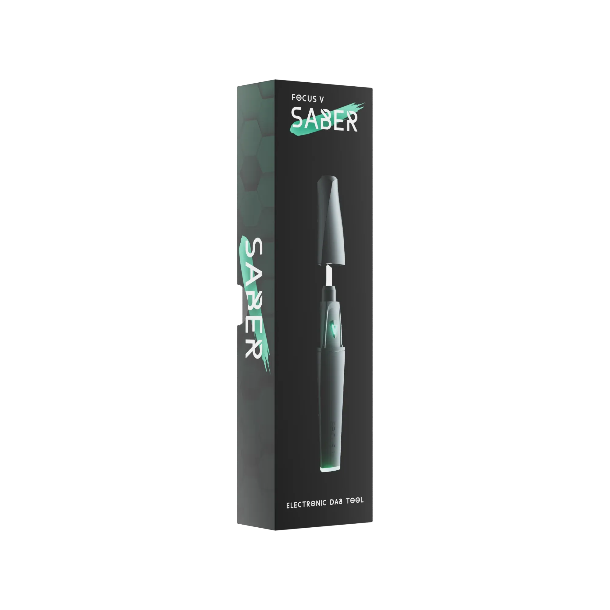 Focus V Saber Electric Dab Tool Focus Coastal Hemp Co