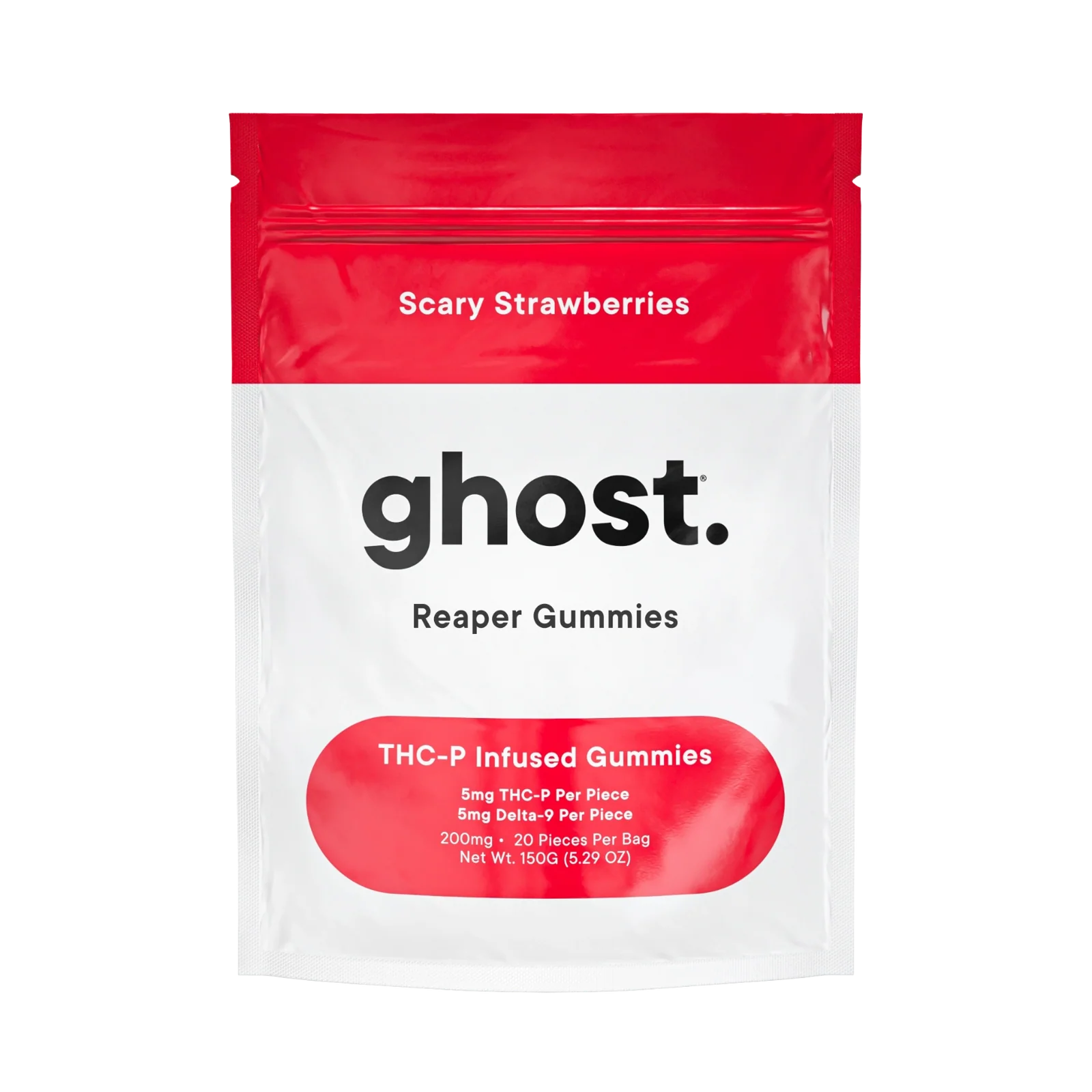 Ghost Reaper D9 THCP Gummies
