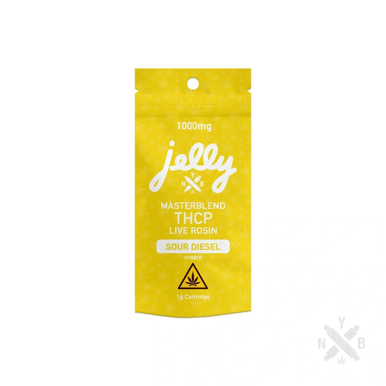 Jelly Masterblend THCP Cartridge | 1G