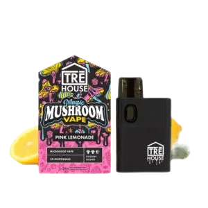 TreHouse Magic Mushroom Vape 2G