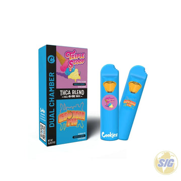 URB Liquid Badder Cartridges 2G