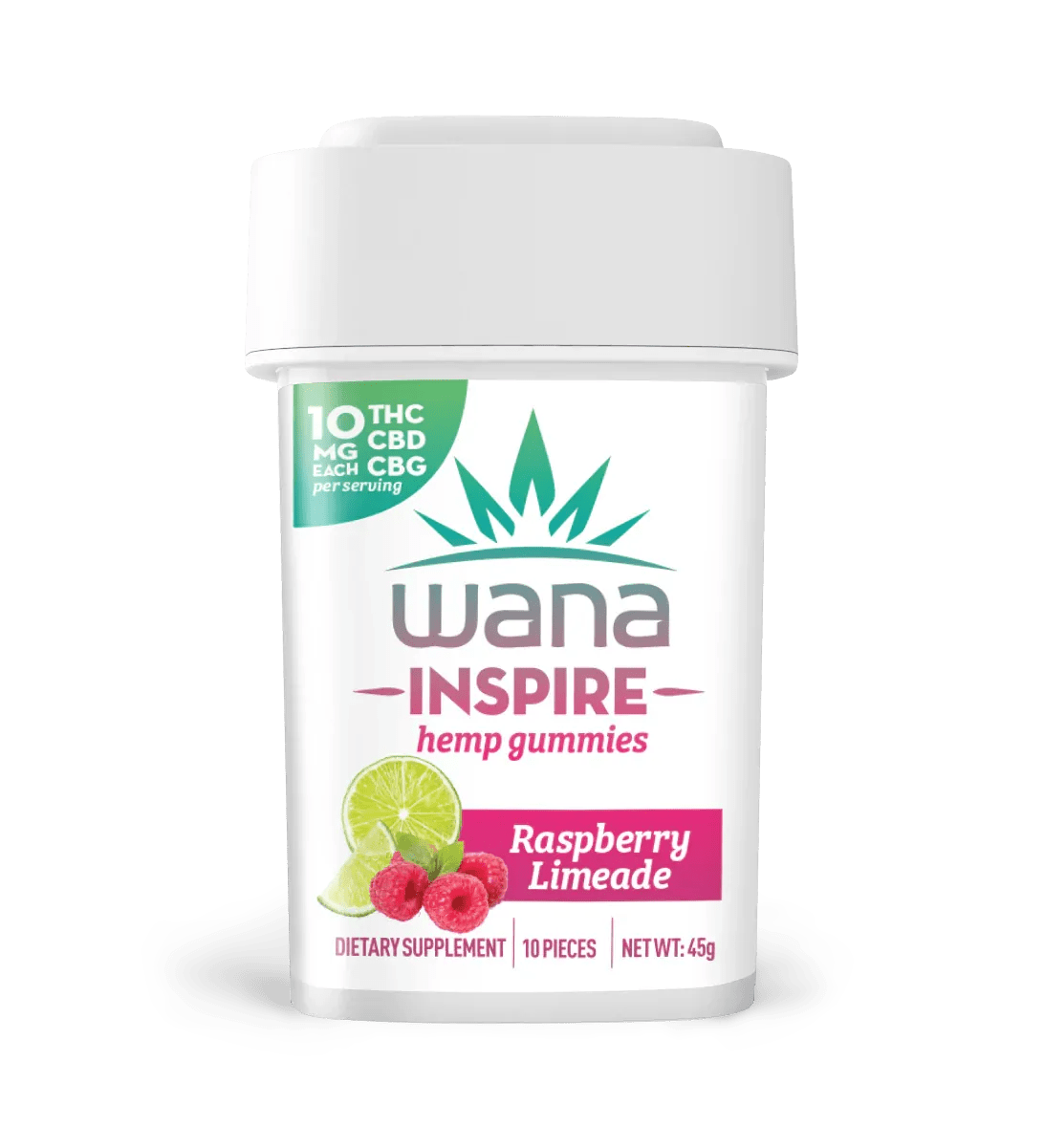 Wana Classic Gummies THC Infused Wana Coastal Hemp Co