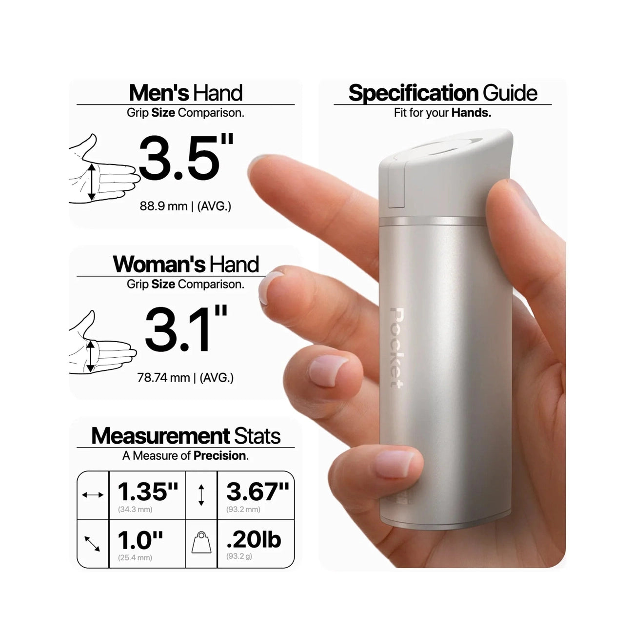 Yocan Black Pocket Concentrate Vaporizer Yocan Coastal Hemp Co