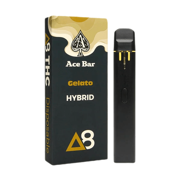 Ace Bar Delta-8 Disposable | 1g - Coastal Hemp Co