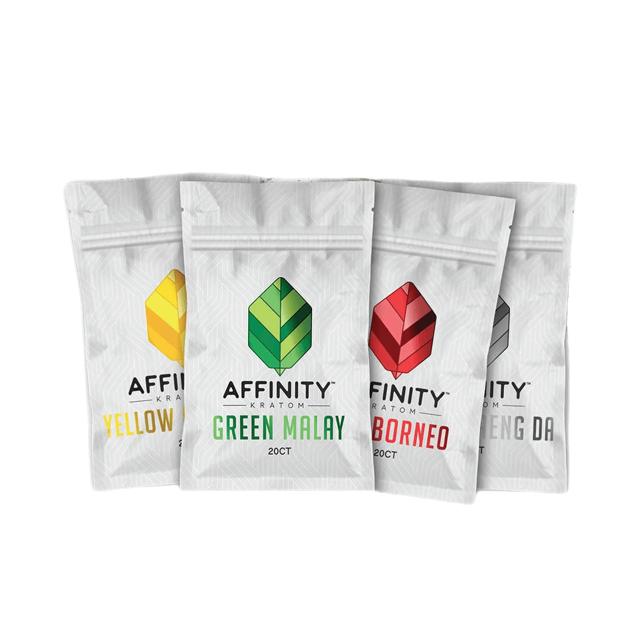 Affinity - Affinity Kratom 20ct - Shop Coastal Hemp Co