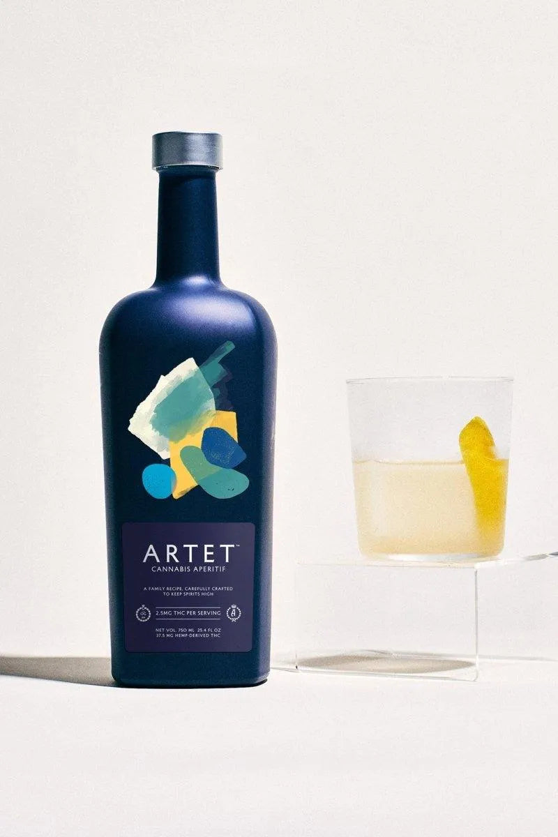Artet Flagship Aperitif - Coastal Hemp Co