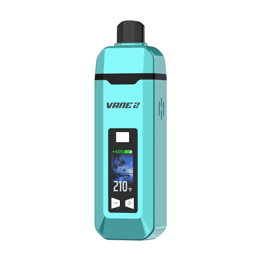 Yocan Vane 2 Dry Herb Vaporizer | 1200mAh Yocan Coastal Hemp Co