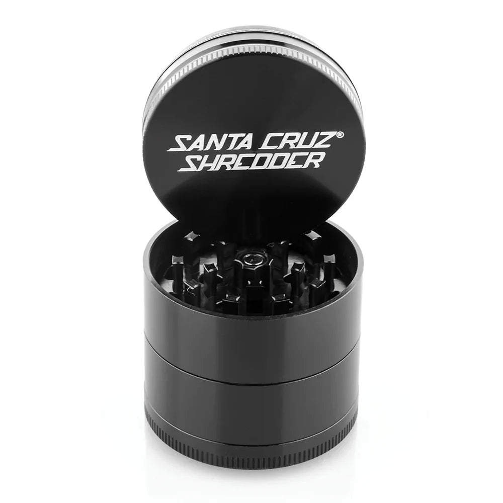 Santa Cruz Shredder 4-Piece Aluminum Grinder