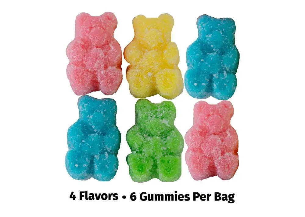 Boner Bears Male Enhancement Gummies - Coastal Hemp Co