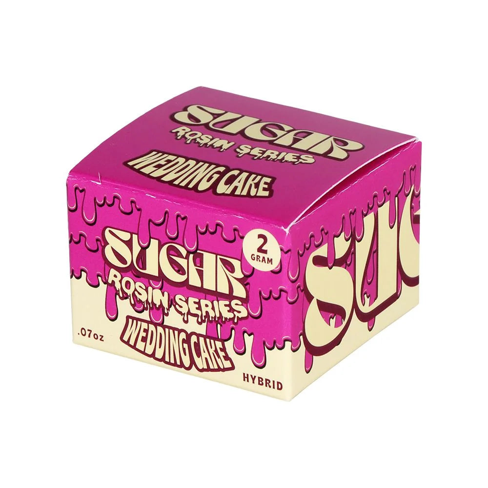Sugar Rosin Series THCA Dabs 2g - Coastal Hemp Co