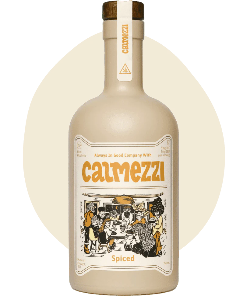 Calmezzi Hand-Crafted Infused Beverage