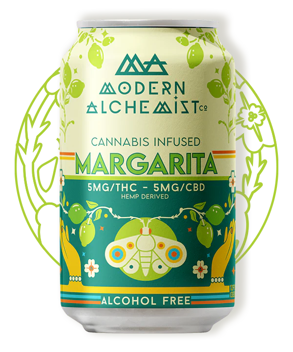 Modern Alchemist THC-Infused Beverages