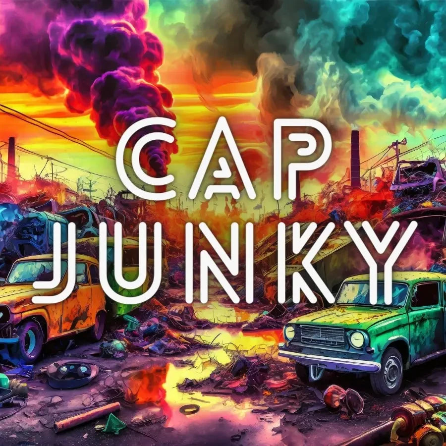 Cap Junky (Hybrid) EXOTIC THCA Flower - Coastal Hemp Co