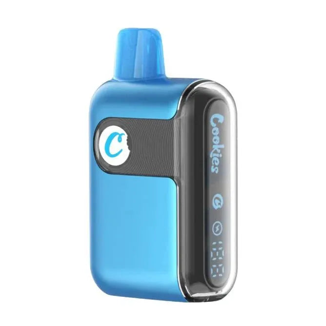 Cookies THCA Liquid Diamonds Disposable Vape 5g Cookies Coastal Hemp Co