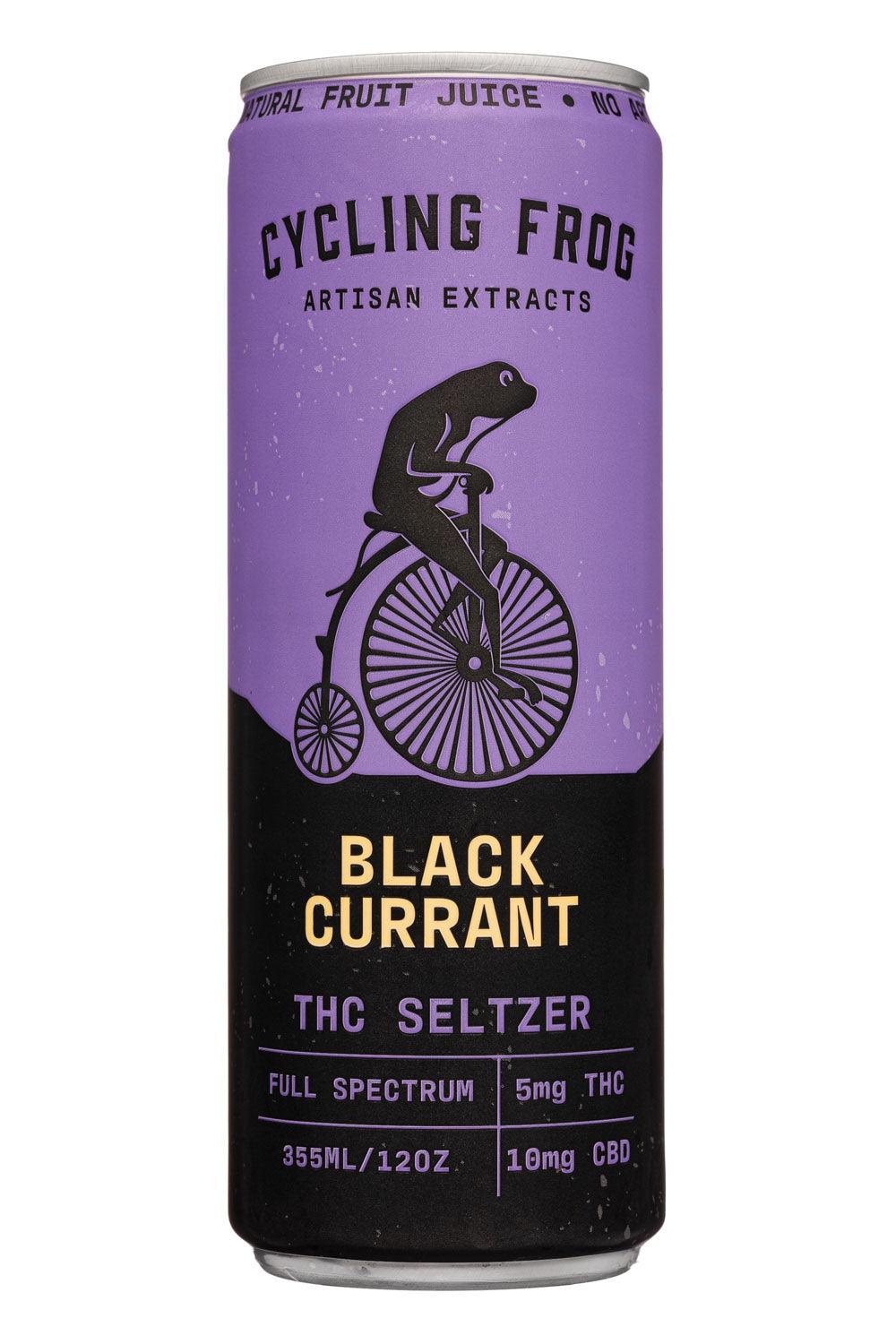 cycling frog - Cycling Frog Delta 9 Seltzer - Shop Coastal Hemp Co