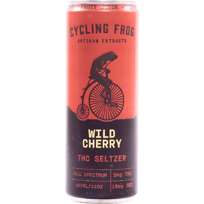 cycling frog - Cycling Frog Delta 9 Seltzer - Shop Coastal Hemp Co