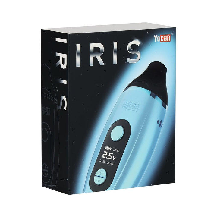 Yocan Iris Concentrate Vaporizer - Coastal Hemp Co