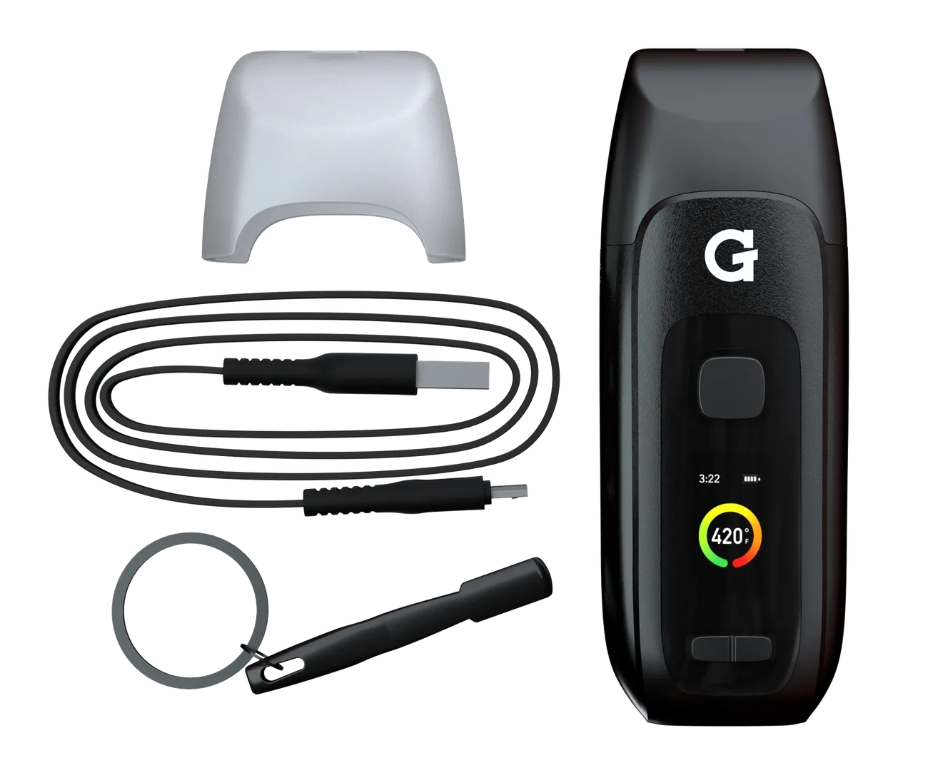 G Pen Dash+ Vaporizer G Pen Coastal Hemp Co