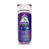 Delta Extrax Adios Blend Gummies 7000 mg - Coastal Hemp Co