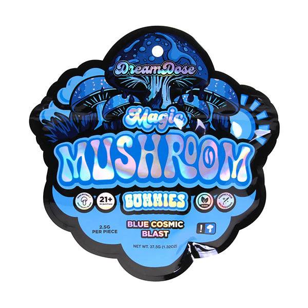 Dream Dose Magic Mushroom Gummies (15pk) - Coastal Hemp Co