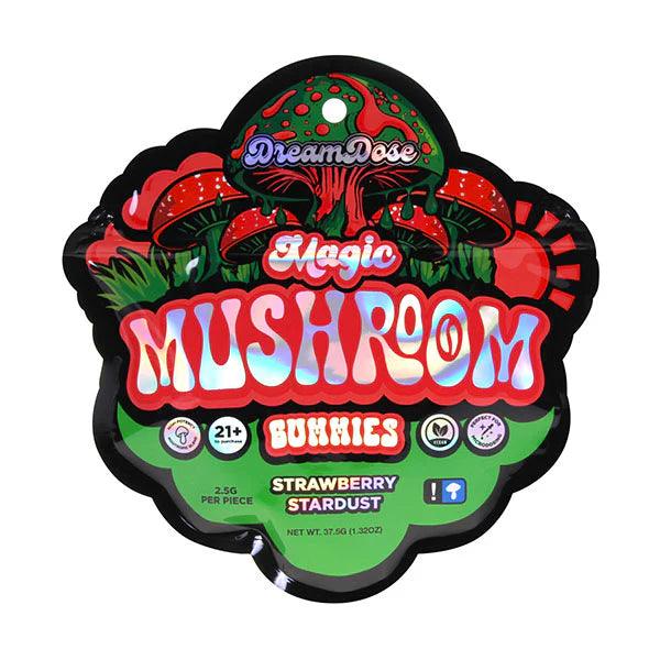 Dream Dose Magic Mushroom Gummies (15pk) - Coastal Hemp Co