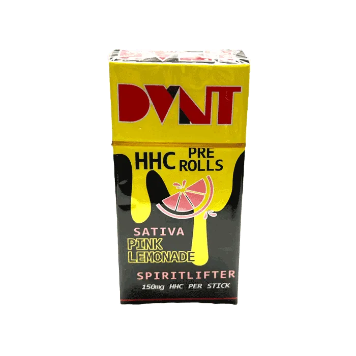 DVNT HHC Pre-Rolls 10 pack - Coastal Hemp Co - Coastal Hemp Co