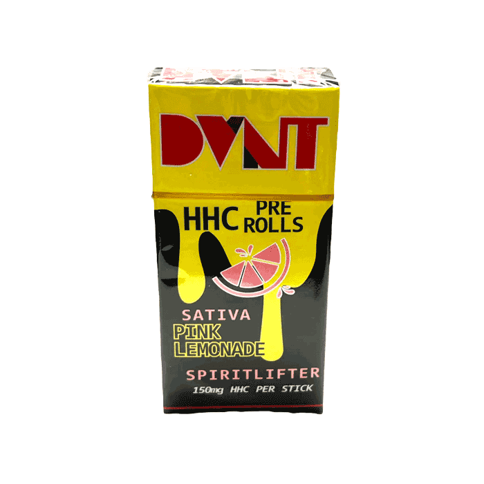 DVNT HHC Pre-Rolls 10 pack - Coastal Hemp Co - Coastal Hemp Co