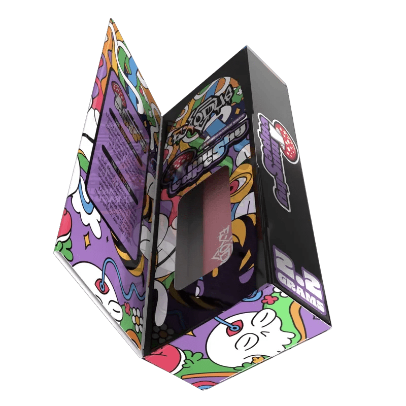 Exodus Mushy Vape 2G Disposable Exodus Mushy Vape 2G Disposable