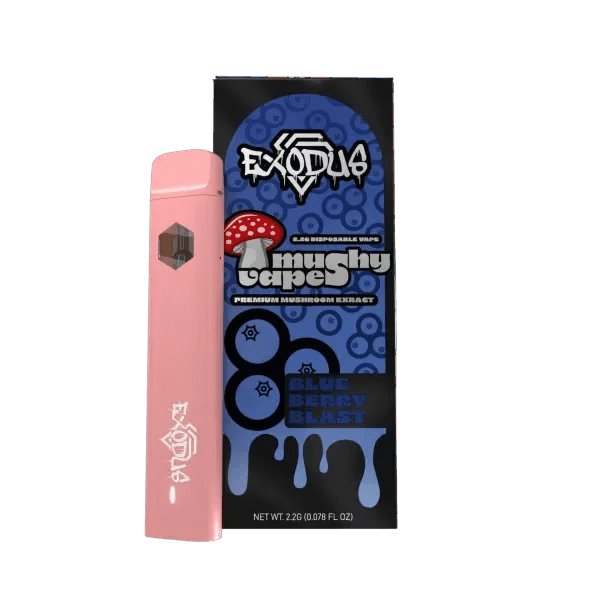 Exodus Mushy Vape 2G Disposable Exodus Mushy Vape 2G Disposable