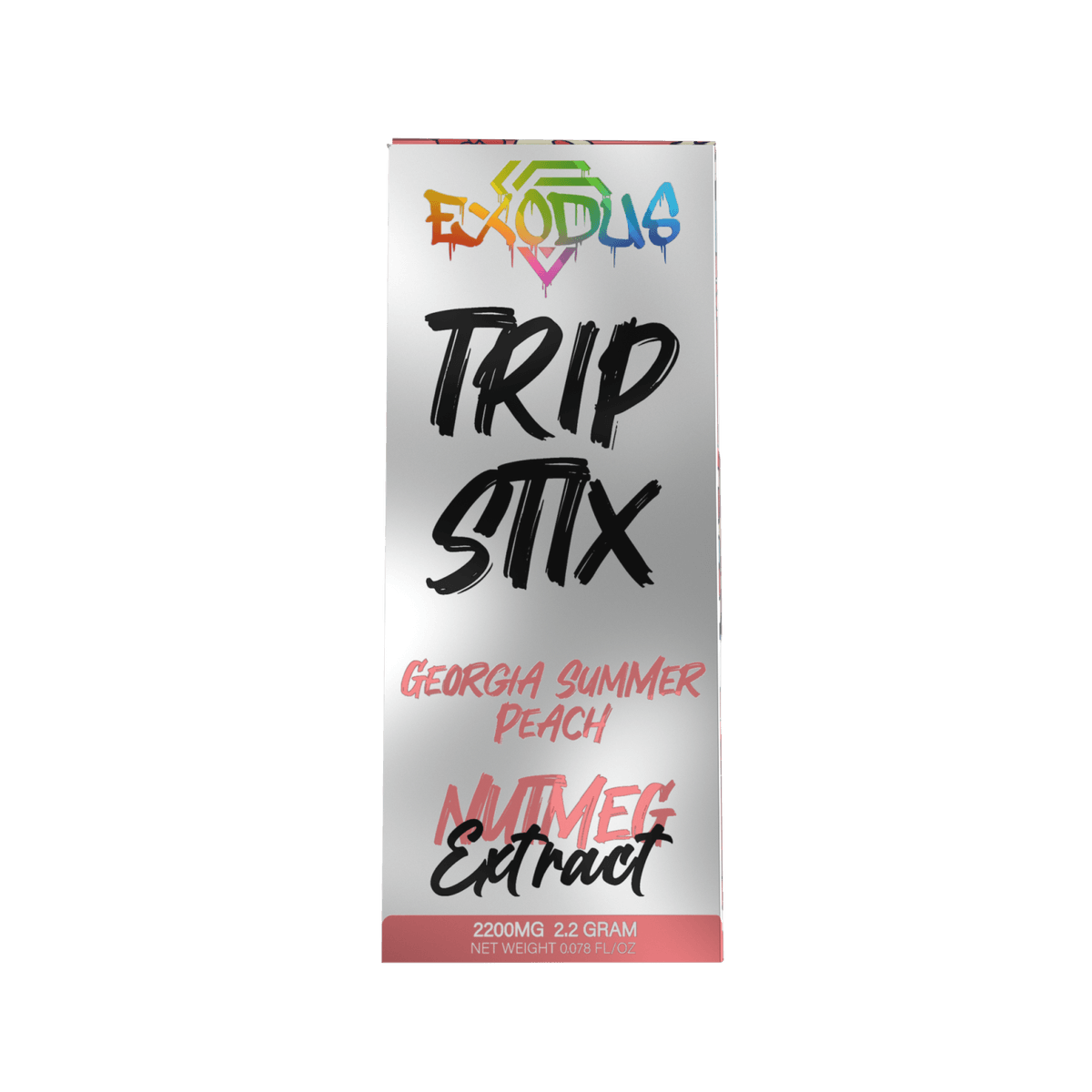 Exodus - TripStix Nutmeg Extrax 2.2G Disposable - Coastal Hemp Co