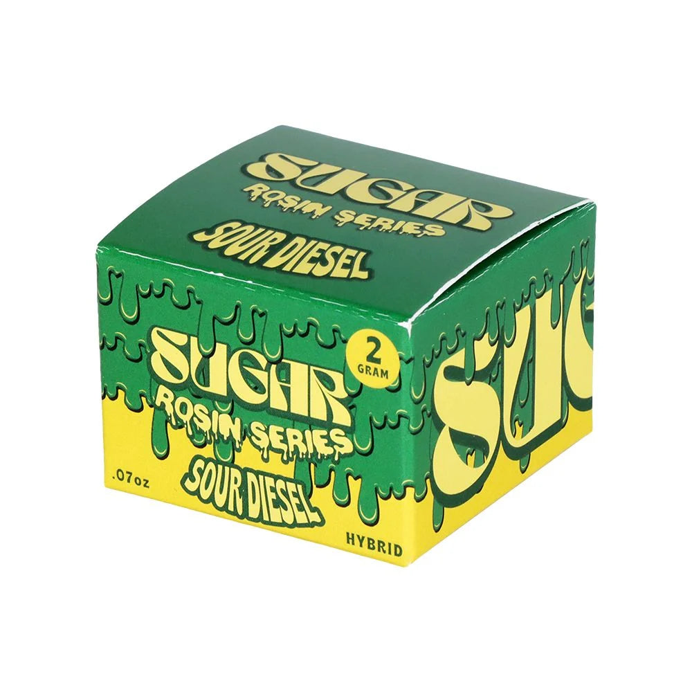 Sugar Rosin Series THCA Dabs 2g - Coastal Hemp Co