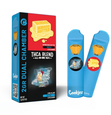 URB Liquid Badder Cartridges 2G