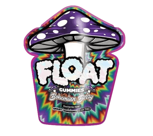 Float Mushroom Gummies: Vegan Edibles for Focus & Bliss Float Mushroom Gummies: Vegan Edibles for Focus & Bliss