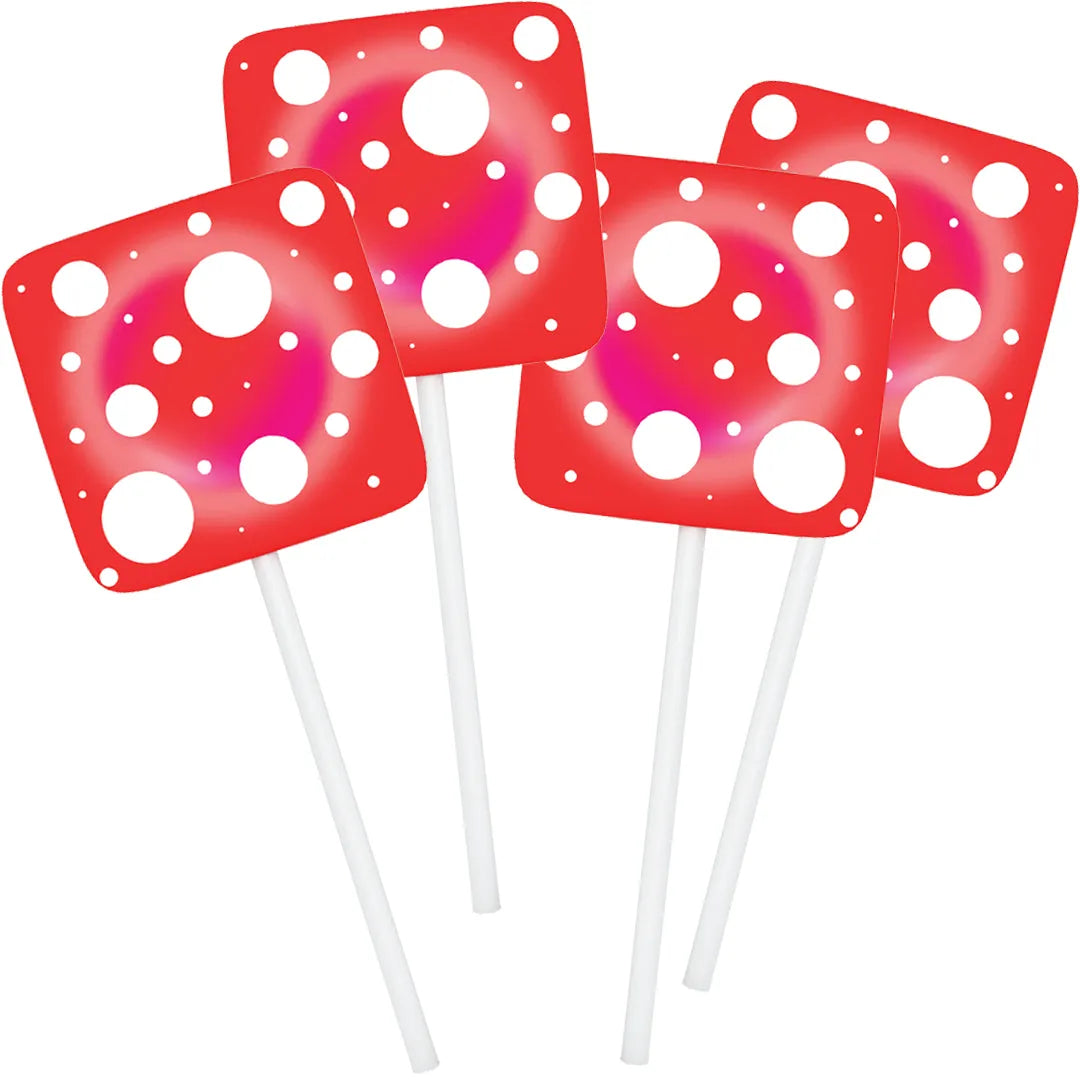FLOAT Mushroom Lollipops Float Coastal Hemp Co