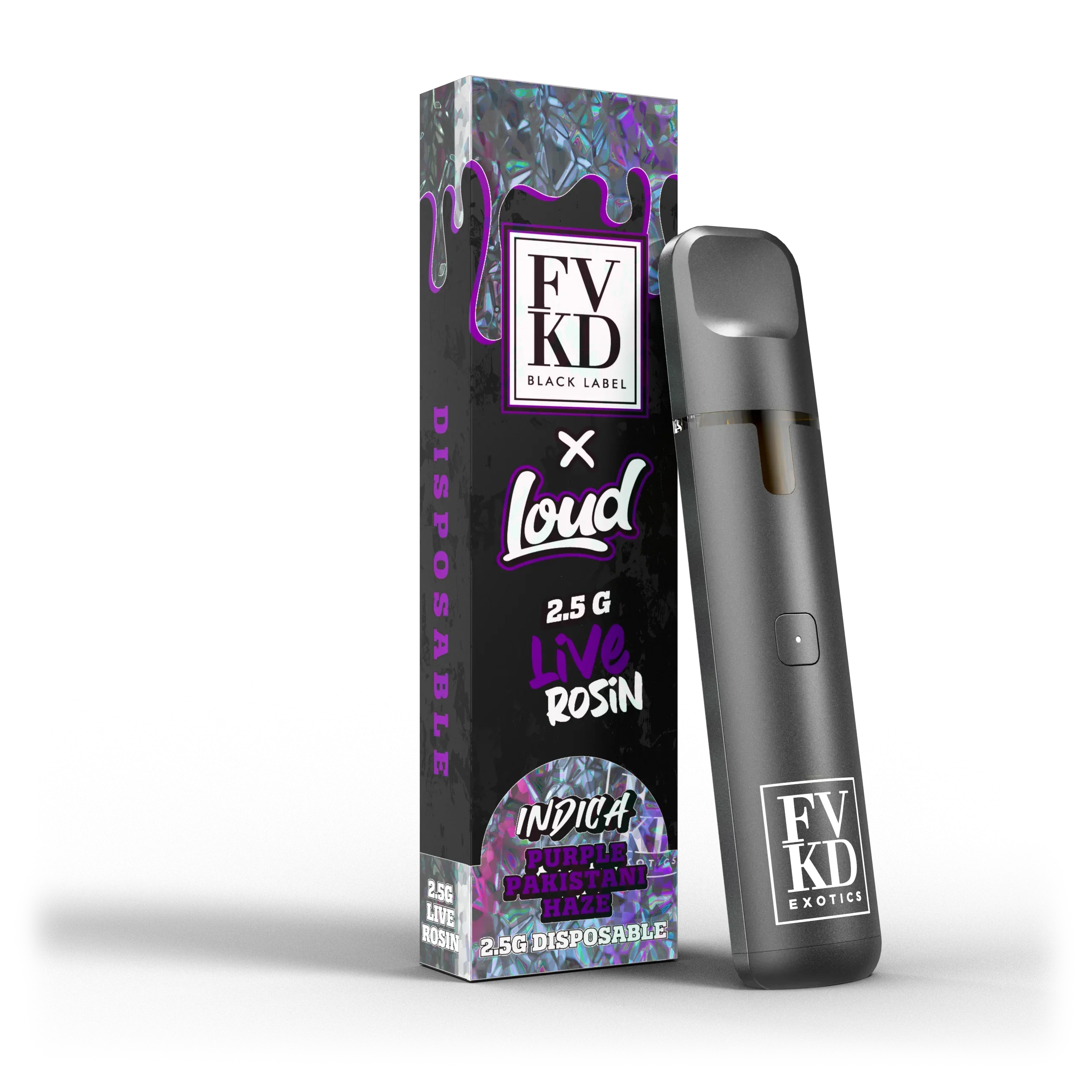 best fvkd vape X Loud Black Label Live Rosin Disposable 2.5G Style:DTL Flavor:Cake DA: 'Magic mushroom' chocolates