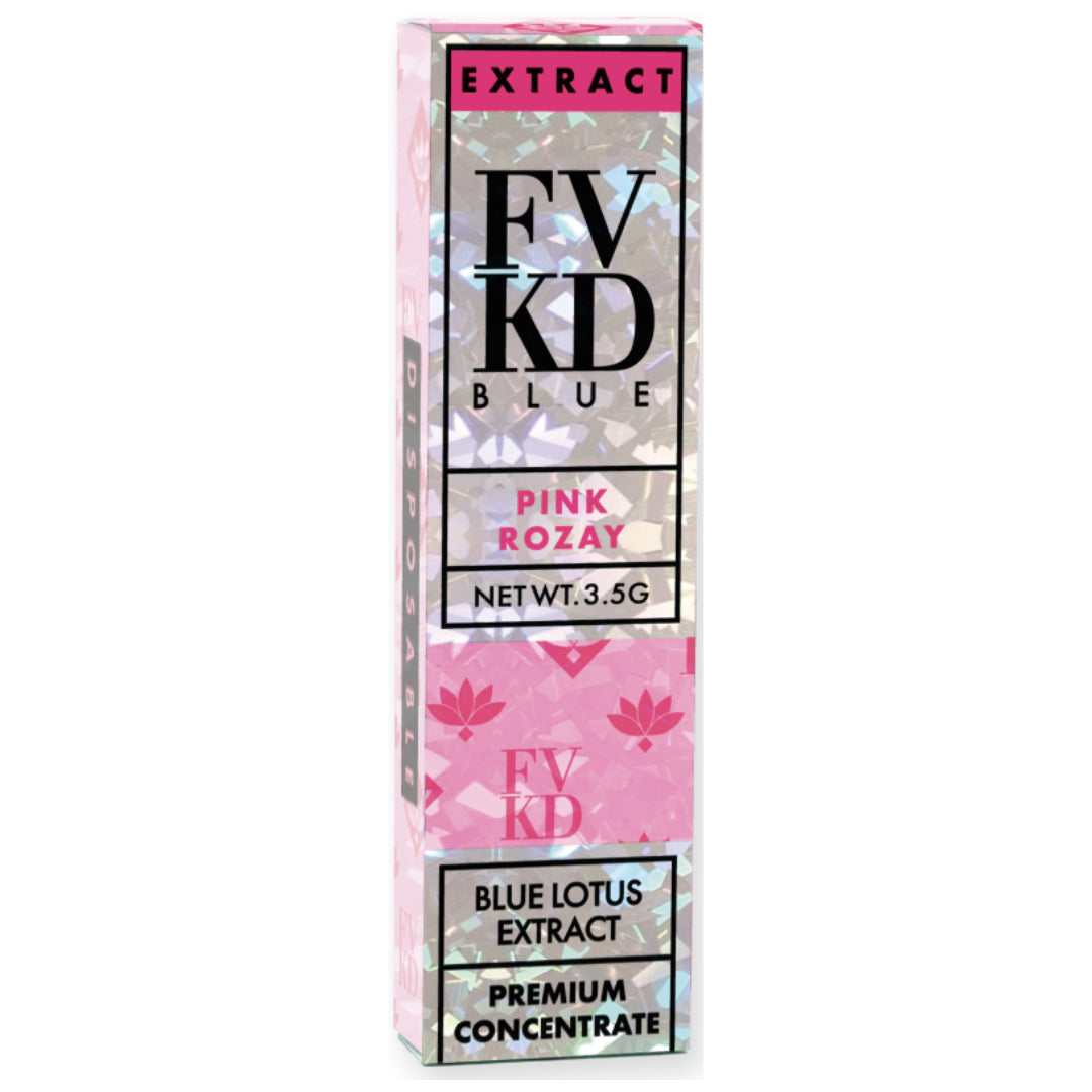 FVKD Blue Lotus Disposables 3.5G