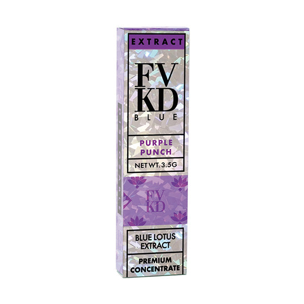 FVKD Blue Lotus Disposables 3.5G